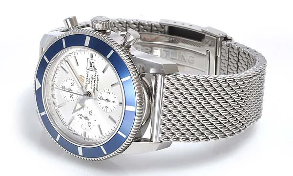 (BREITLING)腕時計ブライトリング 人気 コピー スーパーオーシャンヘリテージクロノグラフ A272G02OCA (BREITLING)腕時計ブライトリング 人気 コピー スーパーオーシャンヘリテージクロノグラフ A272G02OCA