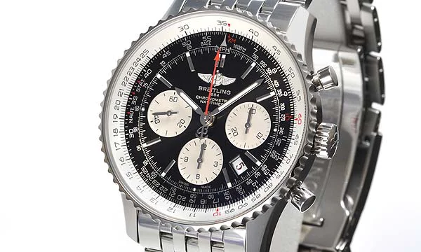 (BREITLING)腕時計ブライトリング 人気 コピー ナビタイマー01 リミテッド S232B48NP