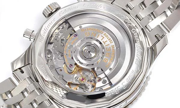 (BREITLING)腕時計ブライトリング 人気 コピー ナビタイマー01 リミテッド S232B48NP