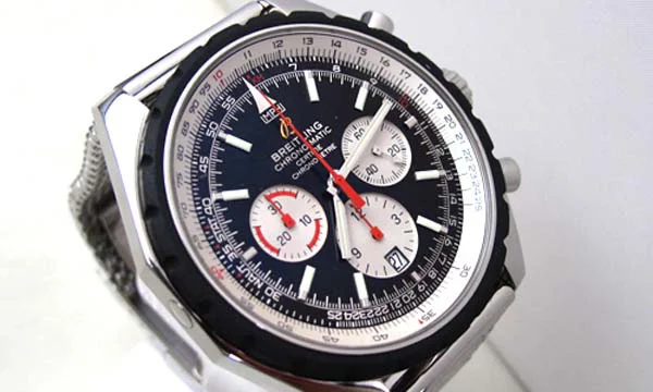 (BREITLING)腕時計ブライトリング 人気 コピー クロノマチック49 A436B20ACA