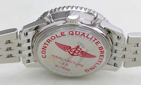 (BREITLING)腕時計ブライトリング 人気 コピー モンブリラン A417Q46NP