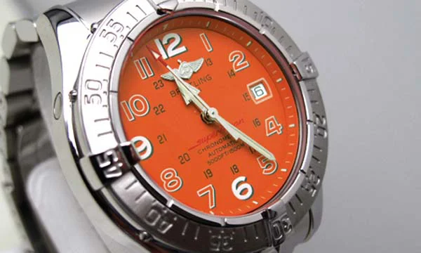 (BREITLING)腕時計ブライトリング 人気 コピー ニュースーパーオーシャン A183O06PRS