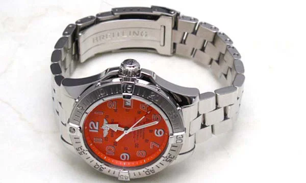(BREITLING)腕時計ブライトリング 人気 コピー ニュースーパーオーシャン A183O06PRS