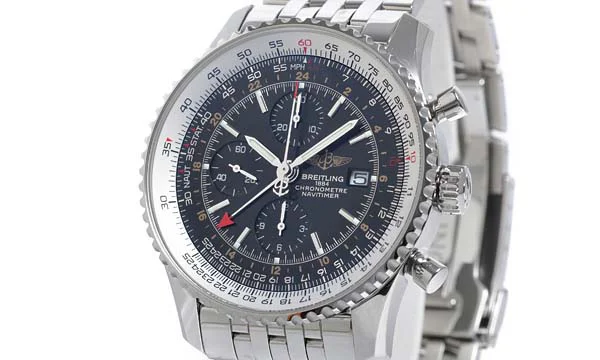 ブライトリング 時計 コピー ナビタイマーワールド A242B26NP