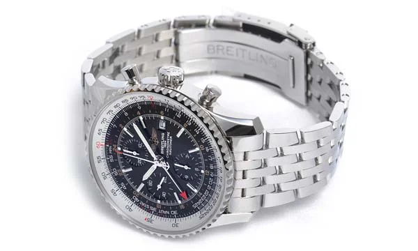 ブライトリング 時計 コピー ナビタイマーワールド A242B26NP