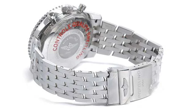 ブライトリング 時計 コピー ナビタイマーワールド A242B26NP