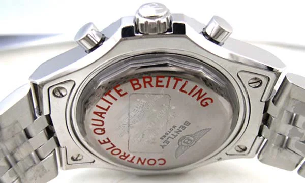 ブライトリング 時計 コピー ベントレーGMT A476B19SGS