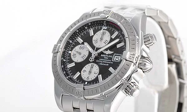 ブライトリング 時計 コピー クロノマットエボリューション A156B19PA