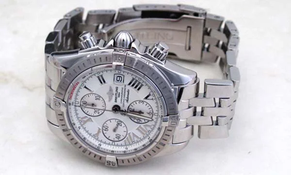 ブライトリング 時計 コピー クロノマットエボリューション A156A53PA