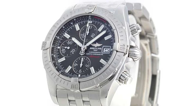 ブライトリング 時計 コピー クロノマットエボリューション A156M12PA