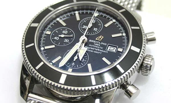 (BREITLING)腕時計ブライトリング 人気 コピー スーパーオーシャンヘリテージ クロノグラフ A272B08OCA