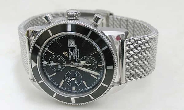 (BREITLING)腕時計ブライトリング 人気 コピー スーパーオーシャンヘリテージ クロノグラフ A272B08OCA