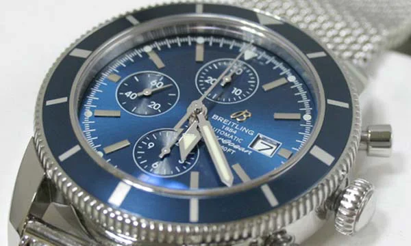 ブライトリング 時計 コピー スーパーオーシャンヘリテージクロノグラフ A272C580CA