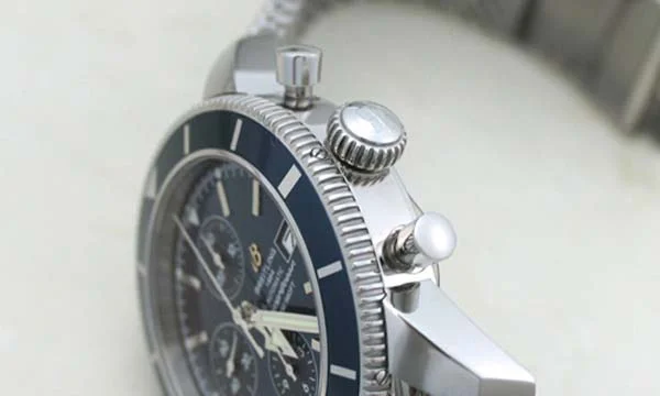 ブライトリング 時計 コピー スーパーオーシャンヘリテージクロノグラフ A272C580CA