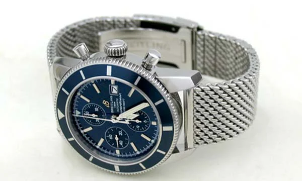 ブライトリング 時計 コピー スーパーオーシャンヘリテージクロノグラフ A272C580CA