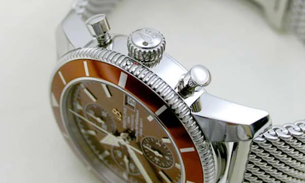 ブライトリング 時計 コピー スーパーオーシャンヘリテージ クロノグラフ A272Q53OCA