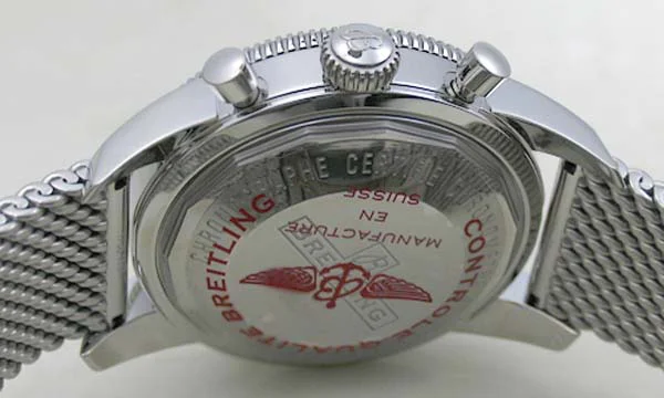 ブライトリング 時計 コピー スーパーオーシャンヘリテージ クロノグラフ A272Q53OCA