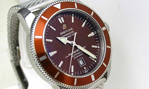 ブライトリング 時計 コピー スーパーオーシャンヘリテージ46 A172Q42OCA