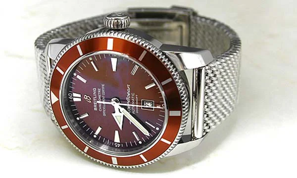 ブライトリング 時計 コピー スーパーオーシャンヘリテージ46 A172Q42OCA