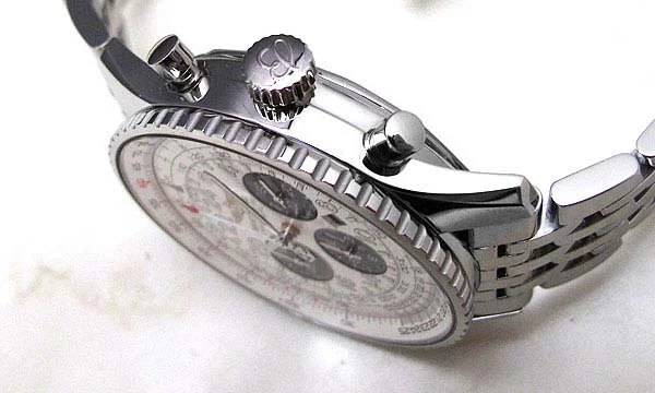 ブライトリング 時計 コピー ナビタイマーコスモノート A222G17NP