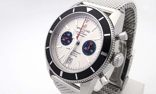 ブライトリング 時計 コピー スーパーオーシャンヘリテージクロノ A272G93OCA