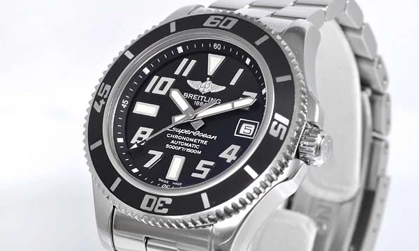 ブライトリング 時計 コピースーパーオーシャンII A187B28PRS