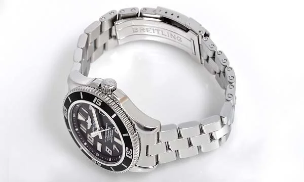 ブライトリング 時計 コピースーパーオーシャンII A187B28PRS