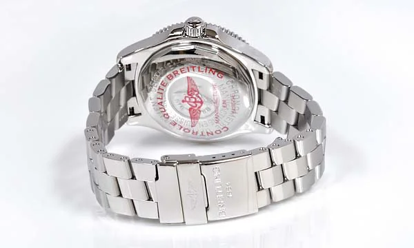 ブライトリング 時計 コピースーパーオーシャンII A187B28PRS