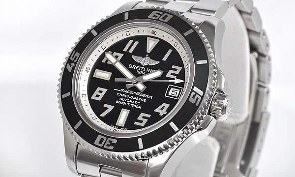 (BREITLING)腕時計ブライトリング 人気 コピー スーパーオーシャンII A187B29PRS