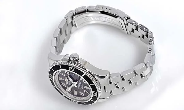 (BREITLING)腕時計ブライトリング 人気 コピー スーパーオーシャンII A187B29PRS