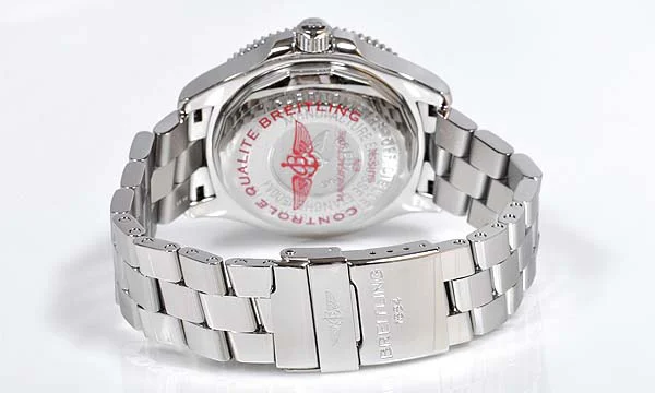 (BREITLING)腕時計ブライトリング 人気 コピー スーパーオーシャンII A187B29PRS