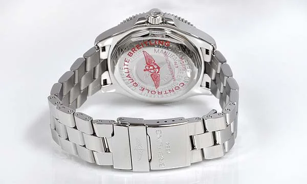 ブライトリング 時計 コピー スーパーオーシャンII A187B30PRS