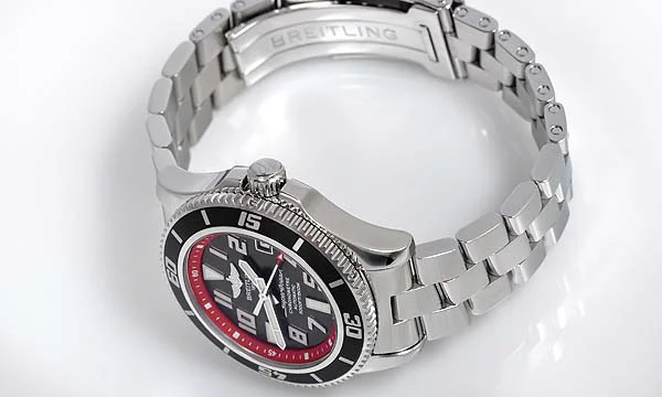 ブライトリング 時計 コピー スーパーオーシャンII A187B31PRS