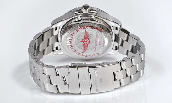 ブライトリング 時計 コピー スーパーオーシャンII A187B31PRS