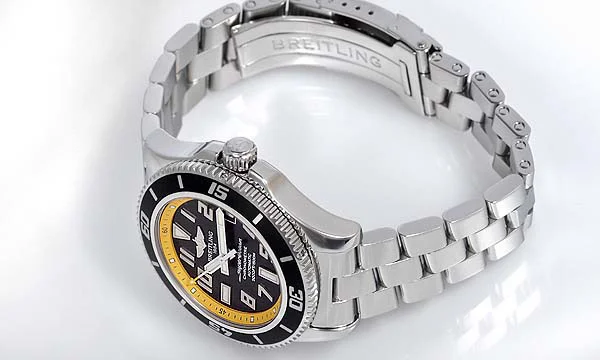 ブライトリング 時計 コピー スーパーオーシャンII A187B32PRS
