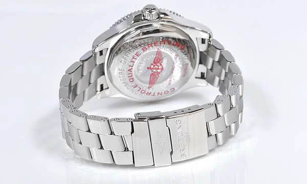 ブライトリング 時計 コピー スーパーオーシャンII A187B32PRS