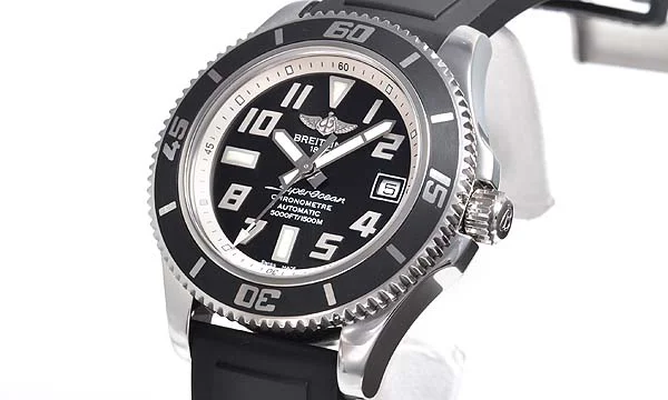 ブライトリング 時計 コピー スーパーオーシャンII A187B29RPR