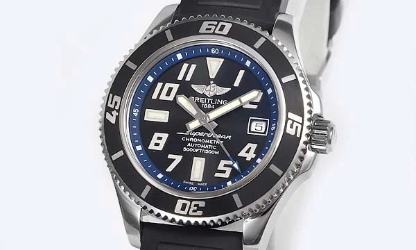 (BREITLING)腕時計ブライトリング 人気 コピー スーパーオーシャンII A187B30RPR