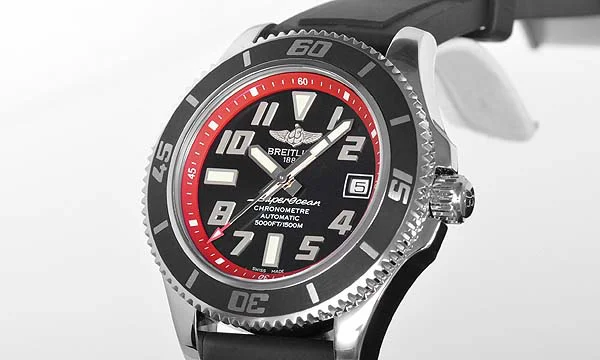 ブライトリング 時計 コピー スーパーオーシャンII A187B31RPR