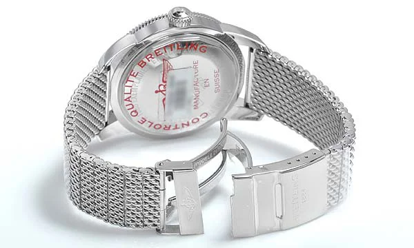 (BREITLING)腕時計ブライトリング 人気 コピー計 スーパーオーシャンヘリテージ46 グリーンエディション A172BGROCA