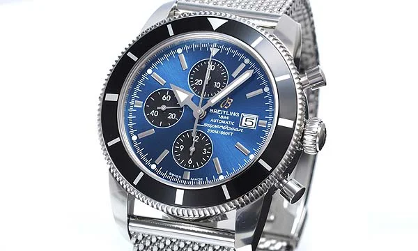 ブライトリング 時計 コピー スーパーオーシャンヘリテージクロノグラフ A272C17OCA