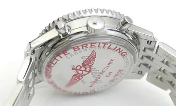 (BREITLING)腕時計ブライトリング 人気 コピー モンブリラン A417B75NP