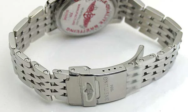 (BREITLING)腕時計ブライトリング 人気 コピー モンブリラン A417G34NP