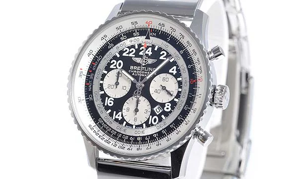 (BREITLING)腕時計ブライトリング 人気 コピー ナビタイマー コスモノート A222B92ARS
