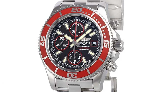 (BREITLING)ブライトリング スーパーコピー スーパーオーシャン クロノグラフ A109R81PRS