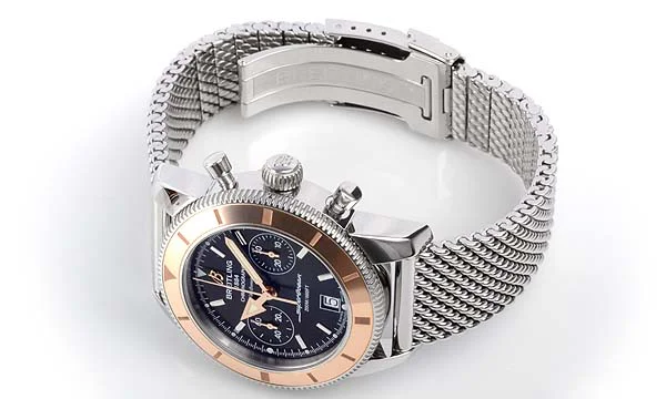 (BREITLING)ブライトリング ブランド コピー 時計スーパー 時計オーシャン ヘリテージ クロノグラフ４４ U237B81OCA