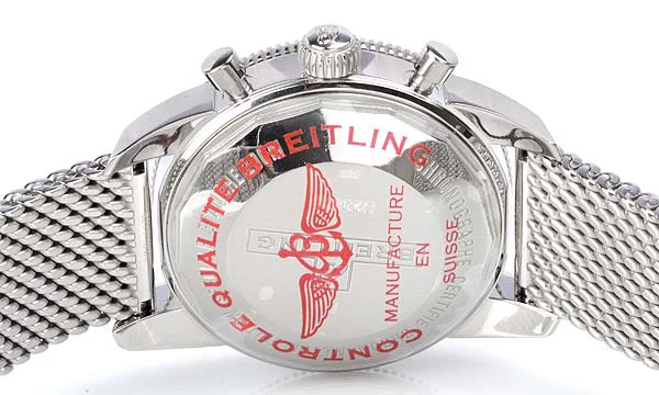 (BREITLING)ブライトリング ブランド コピー 時計スーパー 時計オーシャン ヘリテージ クロノグラフ４４ U237B81OCA