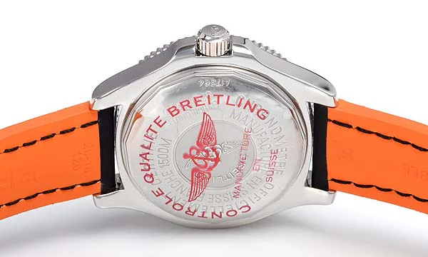 (BREITLING)ブライトリング ブランド コピー 時計スーパー 時計オーシャン42 A187BORSBA (BREITLING)ブライトリング ブランド コピー 時計スーパー 時計オーシャン42 A187BORSBA