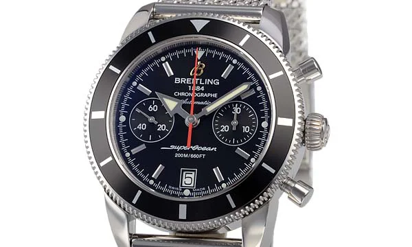 (BREITLING)ブライトリング ブランド コピー 時計スーパー 時計オー シャン ヘリテージ クロノグラフ４４ A237B81OCA