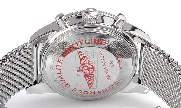 (BREITLING)ブライトリング ブランド コピー 時計スーパー 時計オーシャン ヘリテージ クロノグラフ４４ A237B04OCA